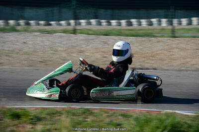 12/04/2015 : 2ème manche du Championnat du Sud à Alès (Photos Antoine Camblor) 2015 — karting