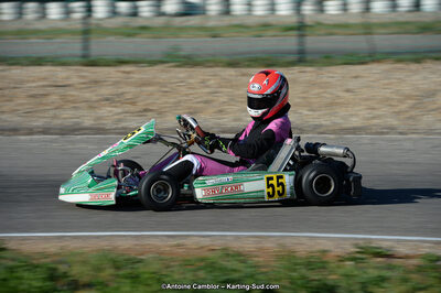 12/04/2015 : 2ème manche du Championnat du Sud à Alès (Photos Antoine Camblor) 2015 — karting