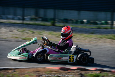 12/04/2015 : 2ème manche du Championnat du Sud à Alès (Photos Antoine Camblor) 2015 — karting