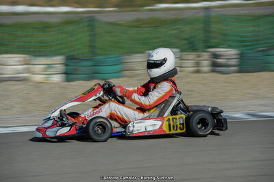 12/04/2015 : 2ème manche du Championnat du Sud à Alès (Photos Antoine Camblor) 2015 — karting