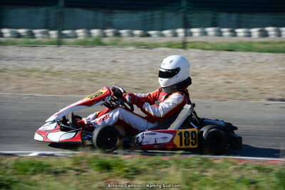 12/04/2015 : 2ème manche du Championnat du Sud à Alès (Photos Antoine Camblor) 2015 — karting