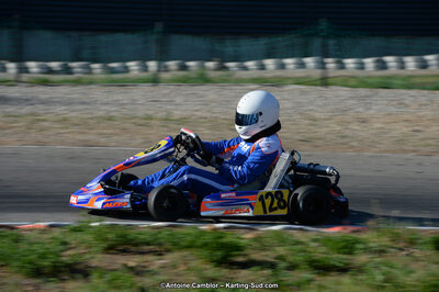 12/04/2015 : 2ème manche du Championnat du Sud à Alès (Photos Antoine Camblor) 2015 — karting