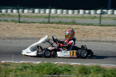 12/04/2015 : 2ème manche du Championnat du Sud à Alès (Photos Antoine Camblor) 2015 — karting