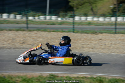 12/04/2015 : 2ème manche du Championnat du Sud à Alès (Photos Antoine Camblor) 2015 — karting