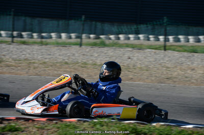 12/04/2015 : 2ème manche du Championnat du Sud à Alès (Photos Antoine Camblor) 2015 — karting