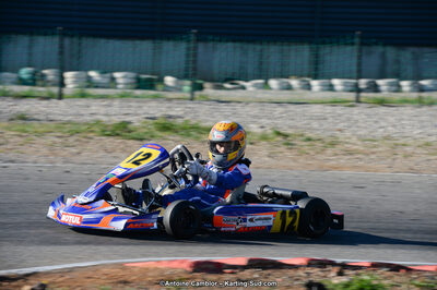 12/04/2015 : 2ème manche du Championnat du Sud à Alès (Photos Antoine Camblor) 2015 — karting
