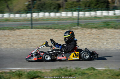 12/04/2015 : 2ème manche du Championnat du Sud à Alès (Photos Antoine Camblor) 2015 — karting