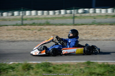 12/04/2015 : 2ème manche du Championnat du Sud à Alès (Photos Antoine Camblor) 2015 — karting