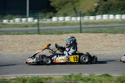 12/04/2015 : 2ème manche du Championnat du Sud à Alès (Photos Antoine Camblor) 2015 — karting