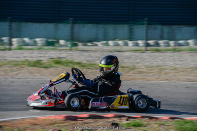 12/04/2015 : 2ème manche du Championnat du Sud à Alès (Photos Antoine Camblor) 2015 — karting