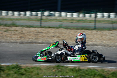 12/04/2015 : 2ème manche du Championnat du Sud à Alès (Photos Antoine Camblor) 2015 — karting