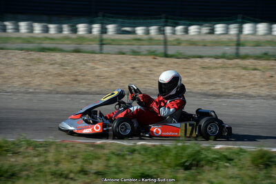 12/04/2015 : 2ème manche du Championnat du Sud à Alès (Photos Antoine Camblor) 2015 — karting