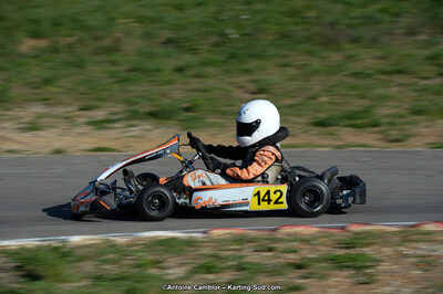 12/04/2015 : 2ème manche du Championnat du Sud à Alès (Photos Antoine Camblor) 2015 — karting