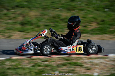 12/04/2015 : 2ème manche du Championnat du Sud à Alès (Photos Antoine Camblor) 2015 — karting
