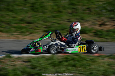 12/04/2015 : 2ème manche du Championnat du Sud à Alès (Photos Antoine Camblor) 2015 — karting