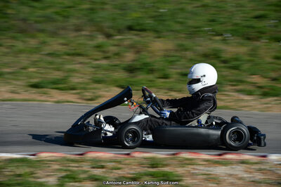12/04/2015 : 2ème manche du Championnat du Sud à Alès (Photos Antoine Camblor) 2015 — karting