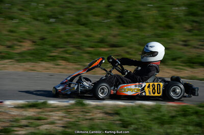 12/04/2015 : 2ème manche du Championnat du Sud à Alès (Photos Antoine Camblor) 2015 — karting