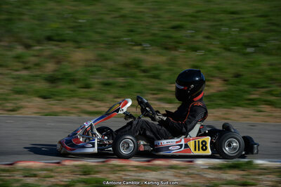 12/04/2015 : 2ème manche du Championnat du Sud à Alès (Photos Antoine Camblor) 2015 — karting