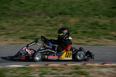 12/04/2015 : 2ème manche du Championnat du Sud à Alès (Photos Antoine Camblor) 2015 — karting