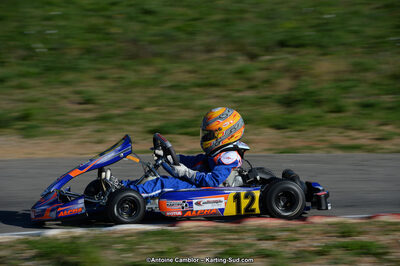 12/04/2015 : 2ème manche du Championnat du Sud à Alès (Photos Antoine Camblor) 2015 — karting