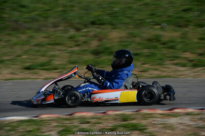 12/04/2015 : 2ème manche du Championnat du Sud à Alès (Photos Antoine Camblor) 2015 — karting