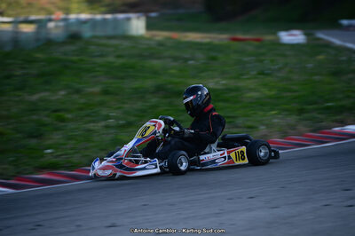 12/04/2015 : 2ème manche du Championnat du Sud à Alès (Photos Antoine Camblor) 2015 — karting
