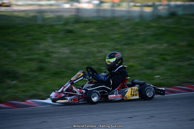 12/04/2015 : 2ème manche du Championnat du Sud à Alès (Photos Antoine Camblor) 2015 — karting