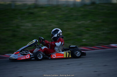 12/04/2015 : 2ème manche du Championnat du Sud à Alès (Photos Antoine Camblor) 2015 — karting
