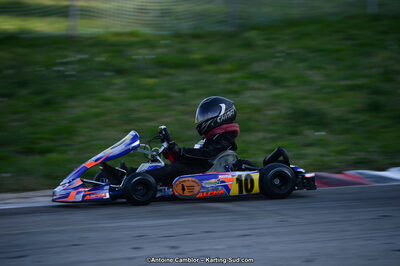 12/04/2015 : 2ème manche du Championnat du Sud à Alès (Photos Antoine Camblor) 2015 — karting