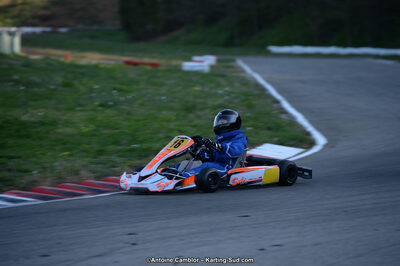 12/04/2015 : 2ème manche du Championnat du Sud à Alès (Photos Antoine Camblor) 2015 — karting