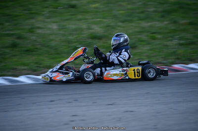 12/04/2015 : 2ème manche du Championnat du Sud à Alès (Photos Antoine Camblor) 2015 — karting