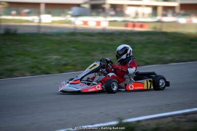 12/04/2015 : 2ème manche du Championnat du Sud à Alès (Photos Antoine Camblor) 2015 — karting