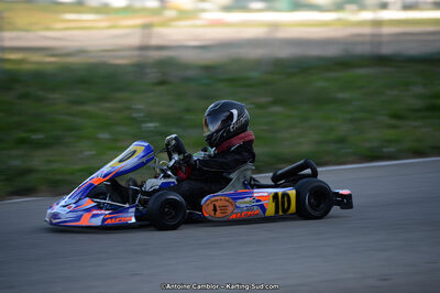 12/04/2015 : 2ème manche du Championnat du Sud à Alès (Photos Antoine Camblor) 2015 — karting