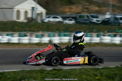 12/04/2015 : 2ème manche du Championnat du Sud à Alès (Photos Antoine Camblor) 2015 — karting