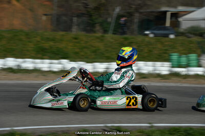 12/04/2015 : 2ème manche du Championnat du Sud à Alès (Photos Antoine Camblor) 2015 — karting