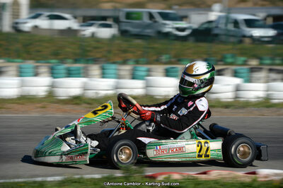 12/04/2015 : 2ème manche du Championnat du Sud à Alès (Photos Antoine Camblor) 2015 — karting
