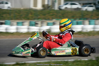 12/04/2015 : 2ème manche du Championnat du Sud à Alès (Photos Antoine Camblor) 2015 — karting