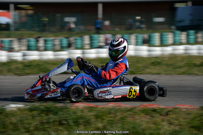 12/04/2015 : 2ème manche du Championnat du Sud à Alès (Photos Antoine Camblor) 2015 — karting
