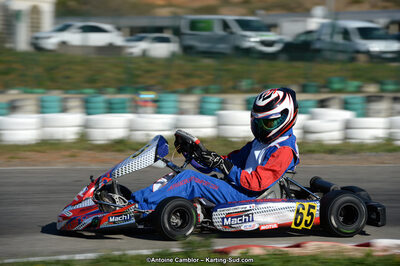 12/04/2015 : 2ème manche du Championnat du Sud à Alès (Photos Antoine Camblor) 2015 — karting