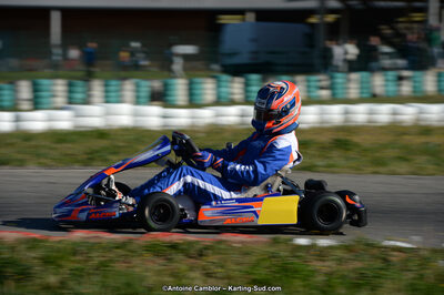 12/04/2015 : 2ème manche du Championnat du Sud à Alès (Photos Antoine Camblor) 2015 — karting