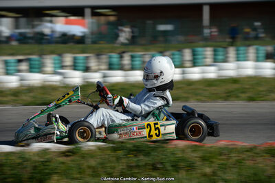 12/04/2015 : 2ème manche du Championnat du Sud à Alès (Photos Antoine Camblor) 2015 — karting