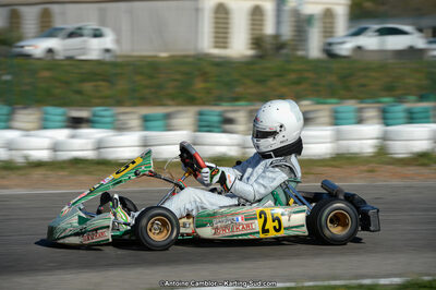 12/04/2015 : 2ème manche du Championnat du Sud à Alès (Photos Antoine Camblor) 2015 — karting