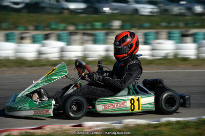 12/04/2015 : 2ème manche du Championnat du Sud à Alès (Photos Antoine Camblor) 2015 — karting