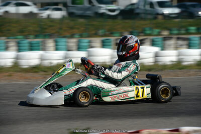 12/04/2015 : 2ème manche du Championnat du Sud à Alès (Photos Antoine Camblor) 2015 — karting