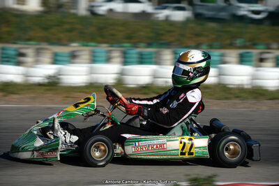12/04/2015 : 2ème manche du Championnat du Sud à Alès (Photos Antoine Camblor) 2015 — karting