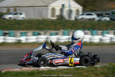 12/04/2015 : 2ème manche du Championnat du Sud à Alès (Photos Antoine Camblor) 2015 — karting