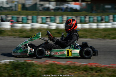 12/04/2015 : 2ème manche du Championnat du Sud à Alès (Photos Antoine Camblor) 2015 — karting