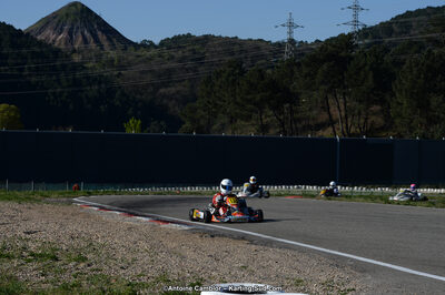 12/04/2015 : 2ème manche du Championnat du Sud à Alès (Photos Antoine Camblor) 2015 — karting