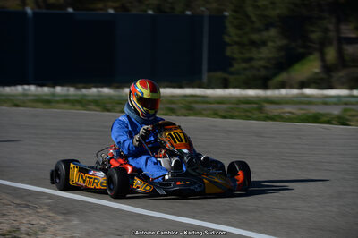 12/04/2015 : 2ème manche du Championnat du Sud à Alès (Photos Antoine Camblor) 2015 — karting