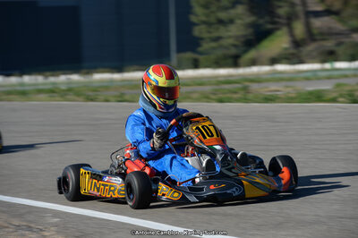 12/04/2015 : 2ème manche du Championnat du Sud à Alès (Photos Antoine Camblor) 2015 — karting